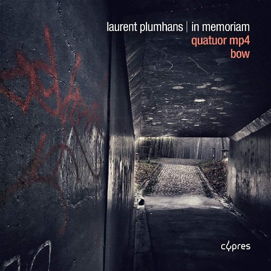 Bow · In Memoriam (CD) (2018)