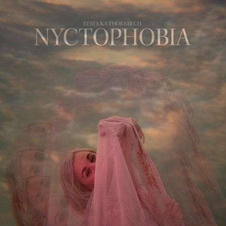 Cover for Rebekka Thornbech · Nyctophobia  (transviolet) (LP) (2022)