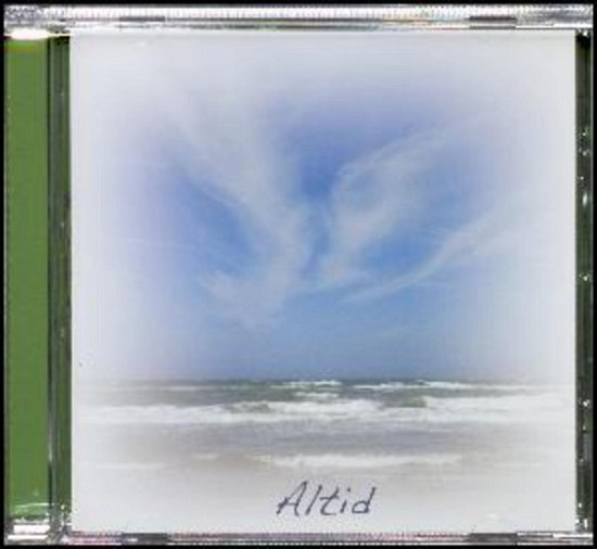 Cover for The Song Garden · Altid (CD) (2016)