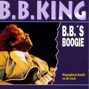 B.b.' S Boogie - King B.b. - Musique - MUSICMASTER - 5708574361484 - 