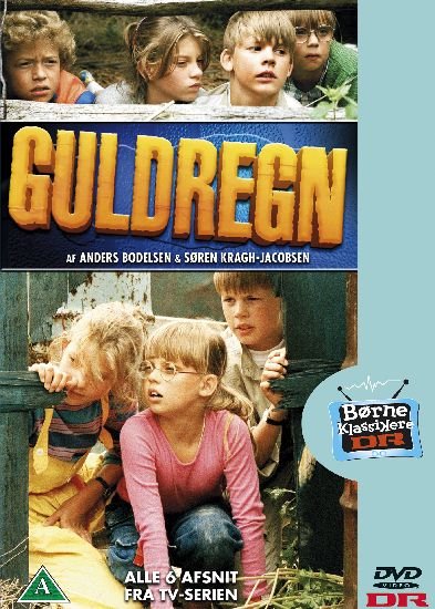 Guldregn - Film - Films -  - 5708758671484 - 22 november 2007