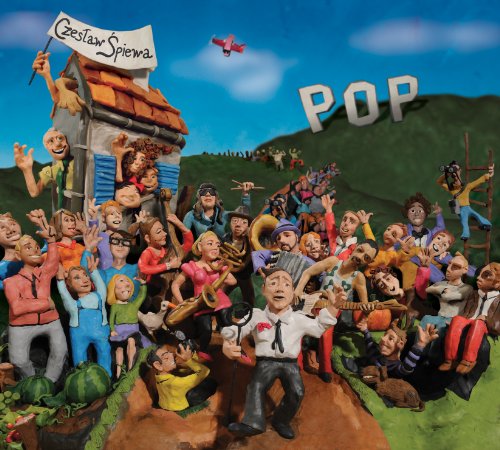 Cover for Czeslaw Spiewa · Pop (CD) (2010)