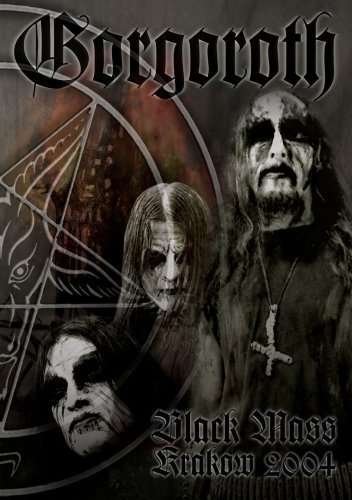 Cover for Gorgoroth · Black Mass Krakow 2004 (DVD) [Limited edition] (2011)