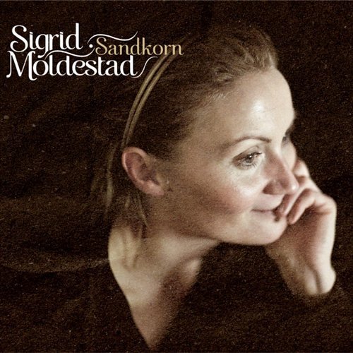 Cover for Sigrid Moldestad · Sandkorn (CD) (2010)