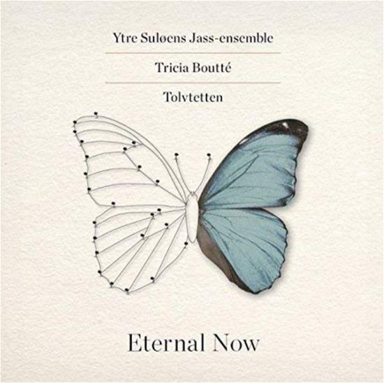 Eternal Now - Ytre Sulöens Jass-Ensemble - Musik - Herman - 7041880710484 - 15. Dezember 2016