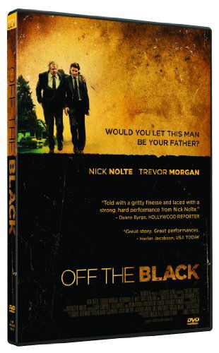 Off the Black - Off the Black - Filmes - Horse Creek Entertainment - 7046687004484 - 17 de junho de 2008