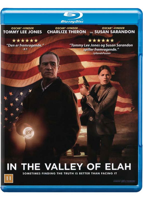 Cover for In the Valley of Elah (Blu-ray) (1901)