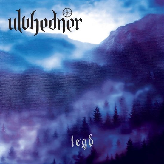 Cover for Ulvhedner · Legd (LP) (2023)