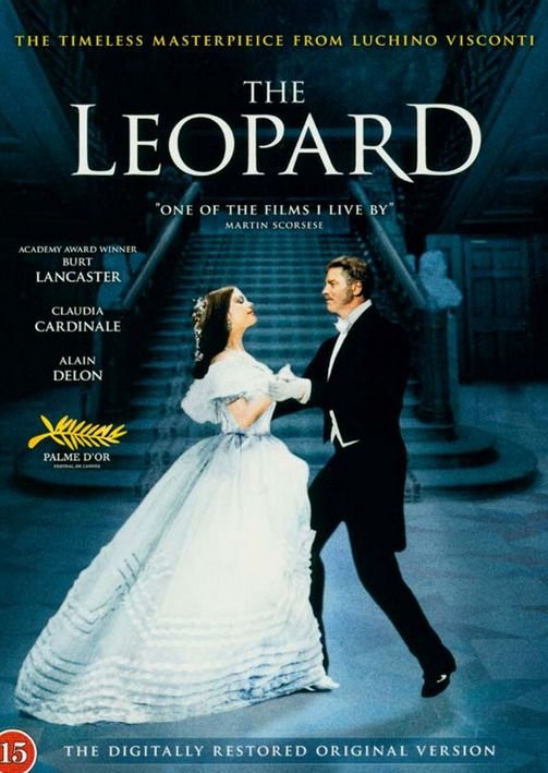 Leoparden - Film - Film - ATLANTIC - 7319980010484 - January 17, 2008