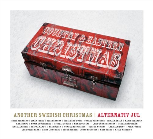 Cover for Almqvist / Berger · Another Swedish Christmas (CD) (2008)