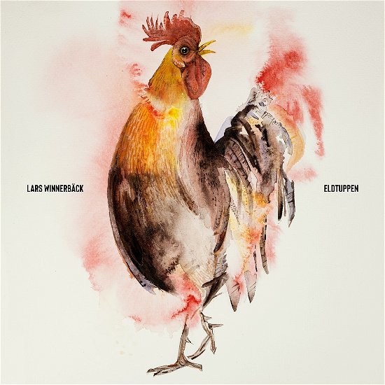 Cover for Winnerbäck Lars · Eldtuppen (CD) (2019)
