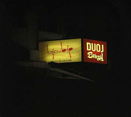 Cover for Duoj Brazil · Bip-bip (CD) (2012)