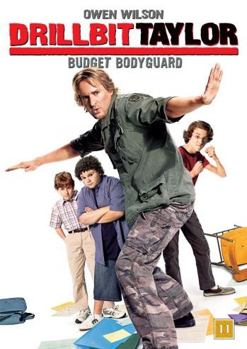 Drillbit Taylor (2008) [DVD] -  - Movies - HAU - 7332431029484 - December 19, 2024