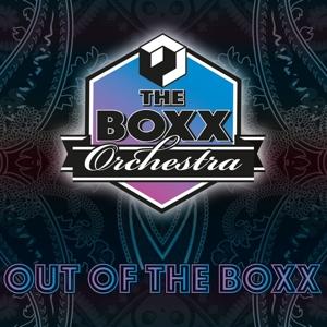 Cover for The Boxx Orchestra · Out of the Boxx (CD) (2021)