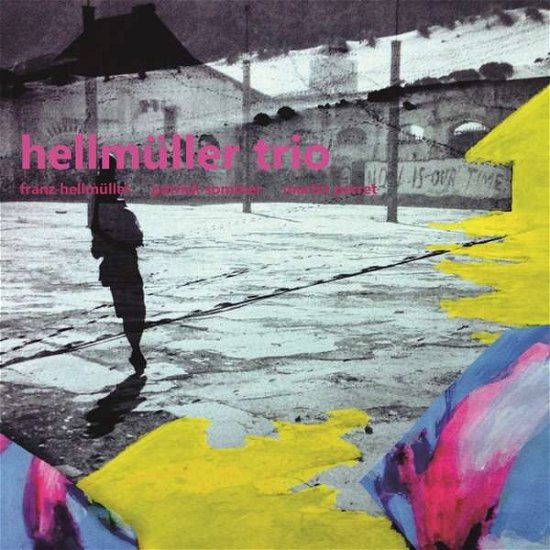 Hellmüller Trio · Magnolia (CD) (2017)