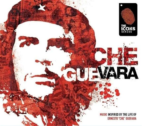 Cover for Varios Interpretes · Che Guevara - the Icons Series (CD) (2014)