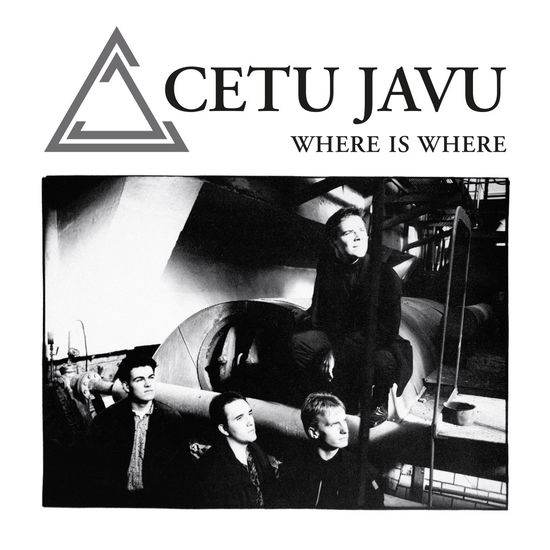 Cover for Cetu Javu · Where Is Where (LP)