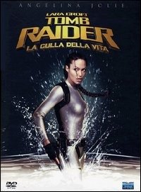 Tomb Raider - La Culla Della Vita - Gerard Butler,ciaran Hinds,angelina Jolie,til Schweiger,alan Silvestri,noah Taylor - Film - EAGLE PICTURES - 8031179209484 - 2003