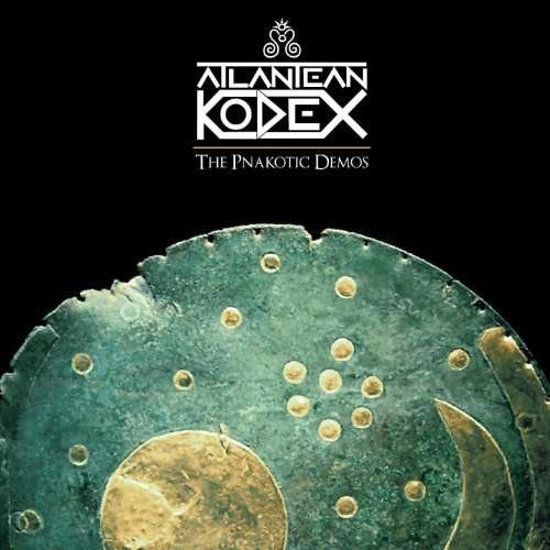 Cover for Atlantean Kodex · Pnakotic Demos (CD) (2020)