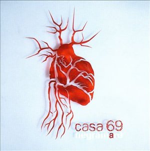 Cover for Negramaro · Casa 69 (CD)