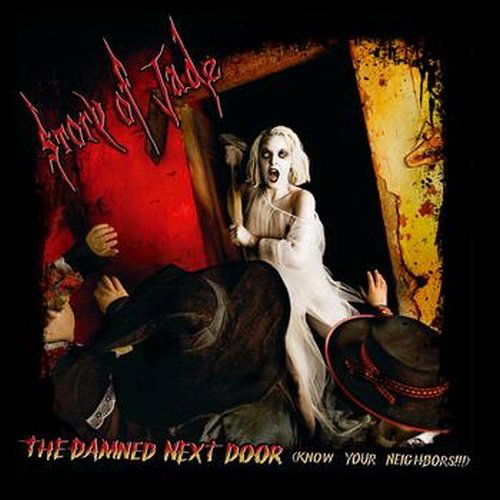 Cover for Story Of Jade · Damned Next Door (CD) (2020)