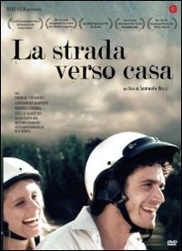 Cover for Giorgio Colangeli Cecilia Albertini · Strada Verso Casa (La) (DVD) (2014)