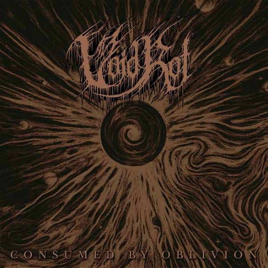 Cover for Void Rot · Consumed By Oblivion (CD) (2024)