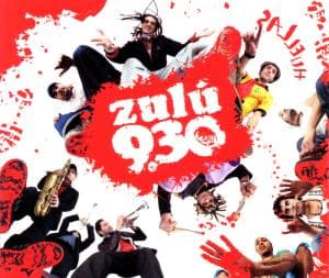 Huellas - Zulu 9.30 - Musik - TSUNAMI - 8429085253484 - 30. maj 2008