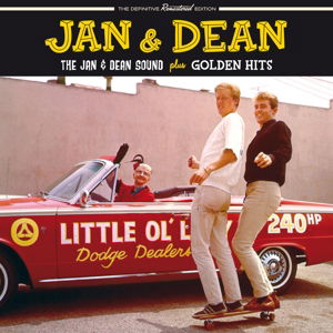 The Jean & Dean Sound / Golden Hits - Jan and Dean - Musik - HOO DOO RECORDS - 8436559460484 - 11 december 2015