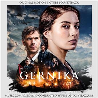Cover for Fernando Velazquez · Gernika / O.s.t. (CD) (2016)