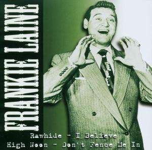 Cover for Frankie Laine (CD) (2008)