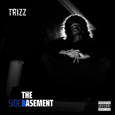 Cover for Trizz · Basement (CD) (2019)