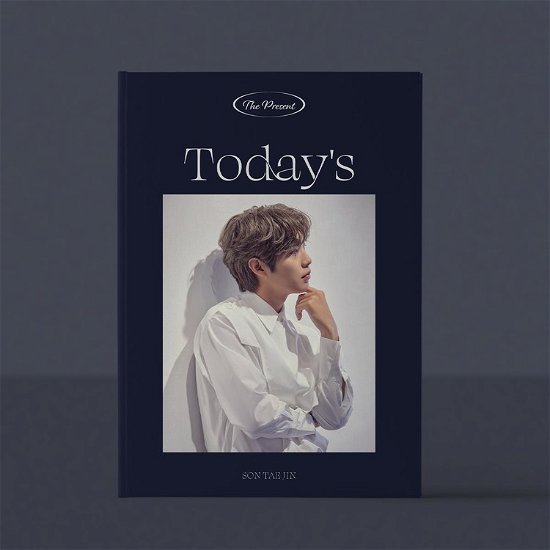 Cover for Son Tae Jin · Present: Today's (CD) (2022)