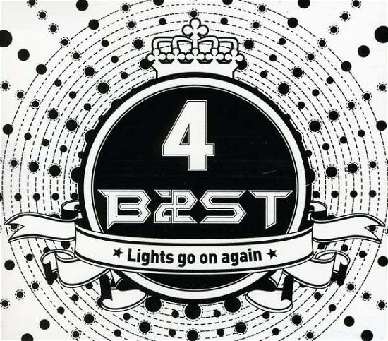 Cover for Beast · Lights Go on Again (CD) [Deluxe edition] (2011)