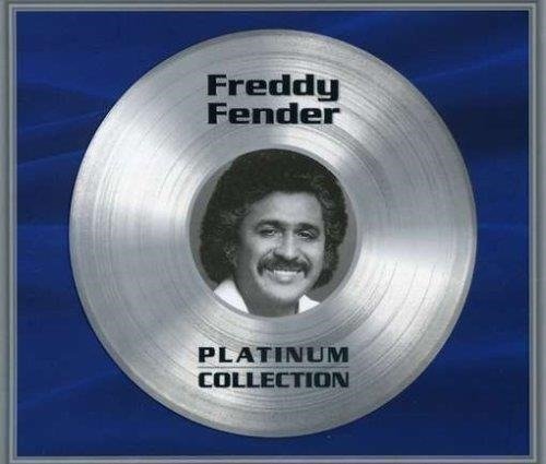 Platinum Collection - Freddy Fender - Muziek - Pid - 8887686122484 - 16 oktober 2007