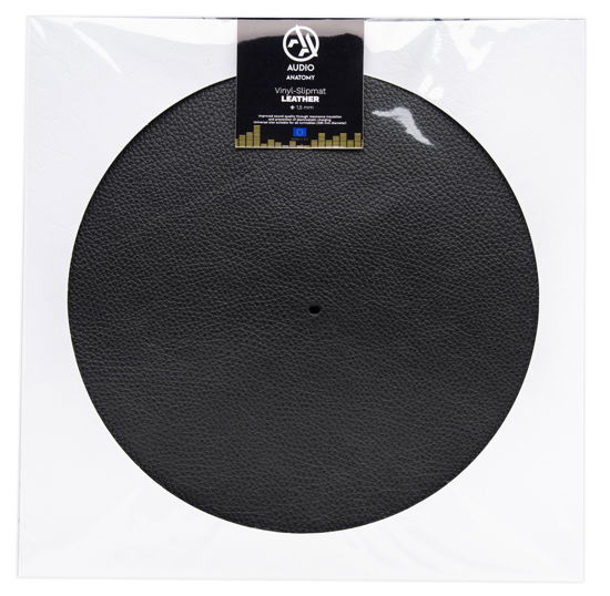 Slipmat Leather (295 MM x 1.5 MM) - Audio Anatomy - Audio & HiFi - Audio Anatomy - 9003829971484 - 