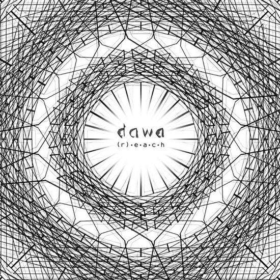 Dawa · Dawa - Reach (CD) (2024)