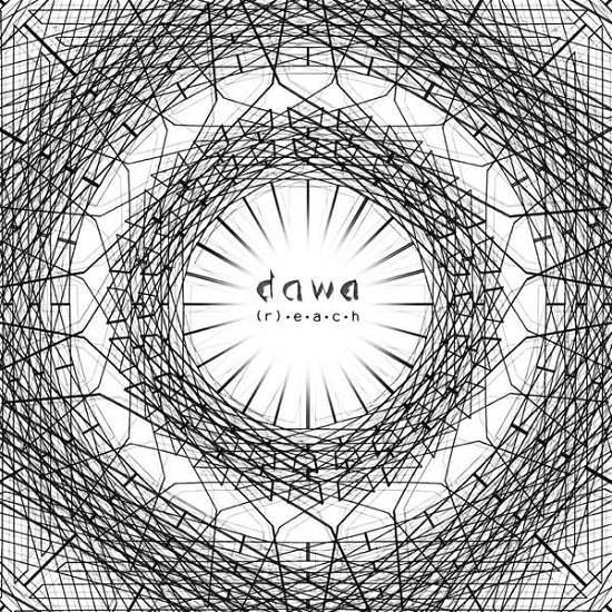 Cover for Dawa · Reach (CD) (2024)