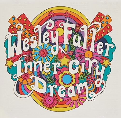 Inner City Dream - Wesley Fuller - Music - Imt - 9324690139484 - October 13, 2017