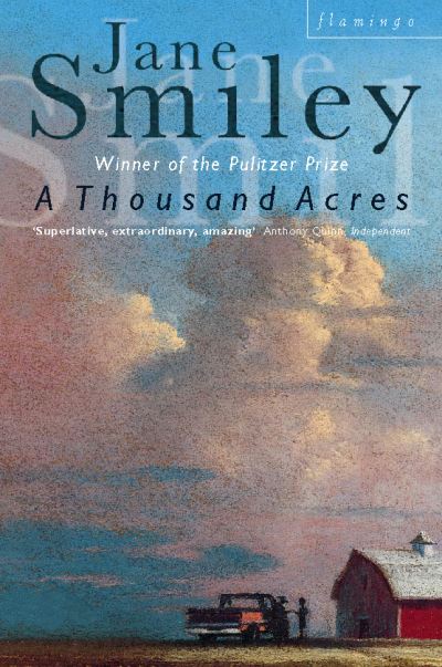 Cover for Jane Smiley · A Thousand Acres (Paperback Book)