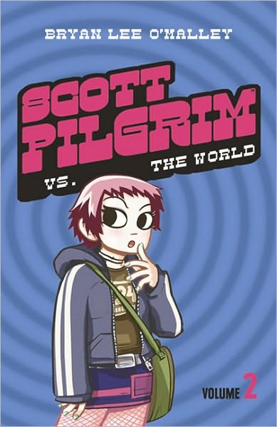 Cover for Bryan Lee O'Malley · Scott Pilgrim vs The World: Volume 2 - Scott Pilgrim (Paperback Bog) (2010)