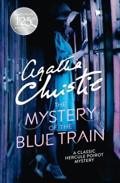 Cover for Agatha Christie · The Mystery of the Blue Train - Poirot (Paperback Bog) [Edition edition] (2015)