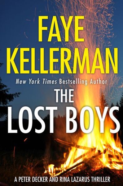 Cover for Faye Kellerman · The Lost Boys (Paperback Book) (2021)