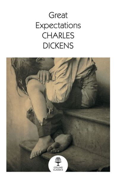 Cover for Charles Dickens · Great Expectations - Collins Classics (Paperback Book) (2021)