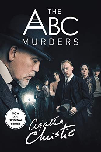 Cover for Agatha Christie · The ABC Murders [TV Tie-in]: A Hercule Poirot Mystery: The Official Authorized Edition - Hercule Poirot Mysteries (Paperback Bog) (2019)