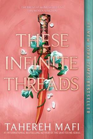 Cover for Tahereh Mafi · These Infinite Threads (Buch) (2023)