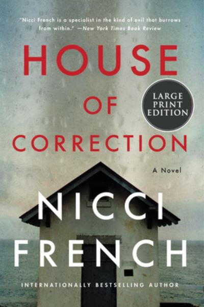 Cover for Nicci French · House of Correction A Novel (Buch) (2020)