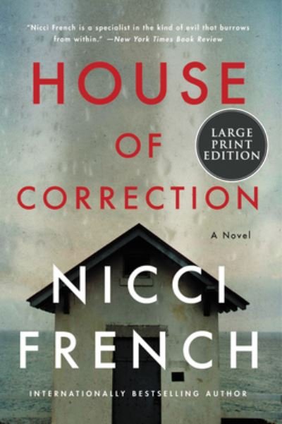 Cover for Nicci French · House of Correction A Novel (Bog) (2020)