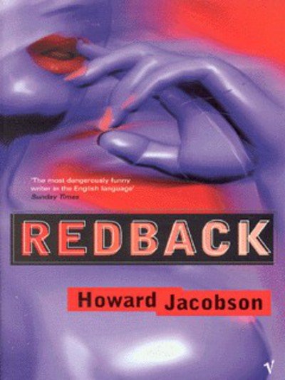 Cover for Howard Jacobson · Redback (Taschenbuch) (1999)
