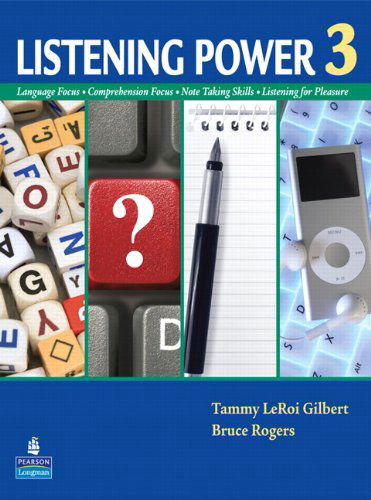 Cover for Bruce Rogers · Listening Power 3 (Student Book and Classroom Audio Cd) (Audiobook (CD)) [1st edition] (2011)